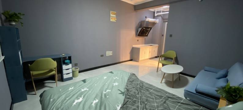 房东杰哥公寓(北堡西街1号分店)图片