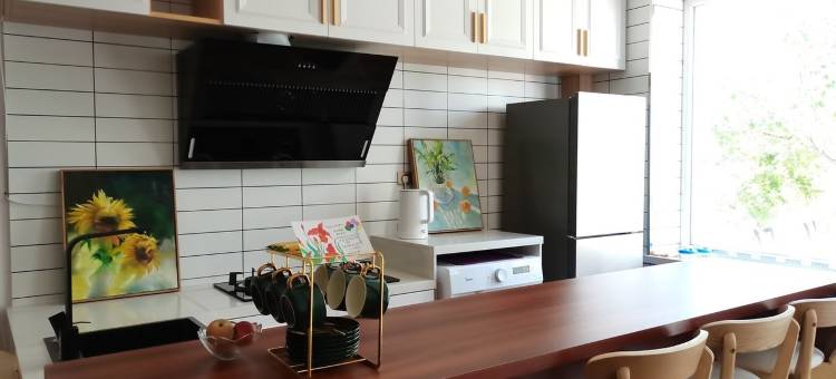 旧街漫居公寓(绿江街分店)图片