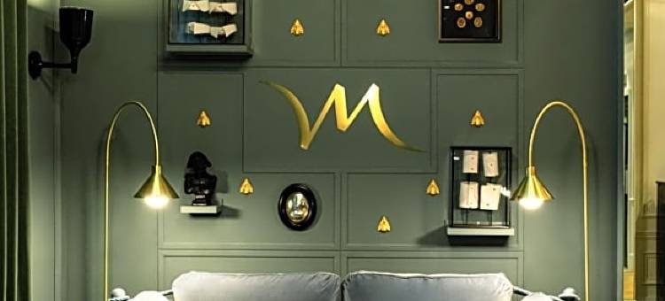 巴黎里昂火车站巴士底歌剧院美居酒店(Mercure Paris Gare de Lyon Opéra Bastille)图片