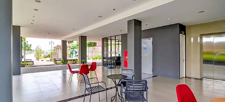 Collection O 92440 Urban Town Apartment Karawang图片