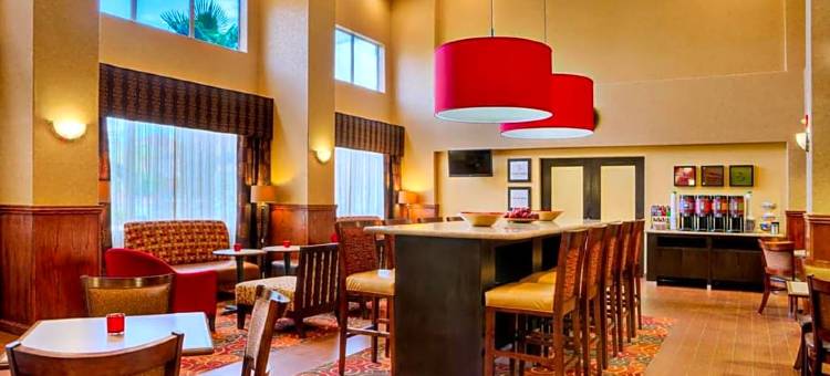 希尔顿欢朋酒店-帕姆代尔(Hampton Inn & Suites Palmdale)图片