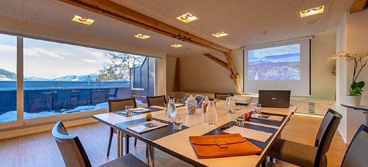 施维泽霍夫弗利姆斯罗曼蒂克SPA酒店(Schweizerhof Flims, Romantik Hotel & SPA)图片