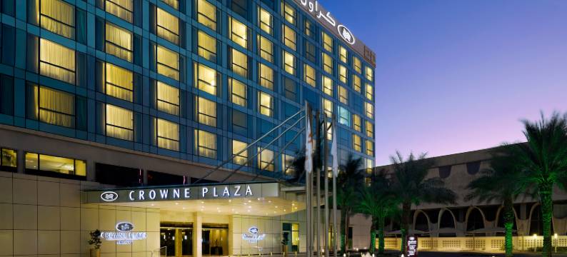 吉达皇冠假日酒店(Crowne Plaza JEDDAH by IHG)图片