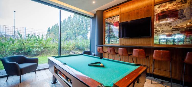 巴斯琛哥罗普酒店(Bastion Hotel Geleen)图片