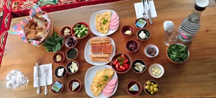 卡帕多奇亚庭院酒店(Kapadokya Konak)图片