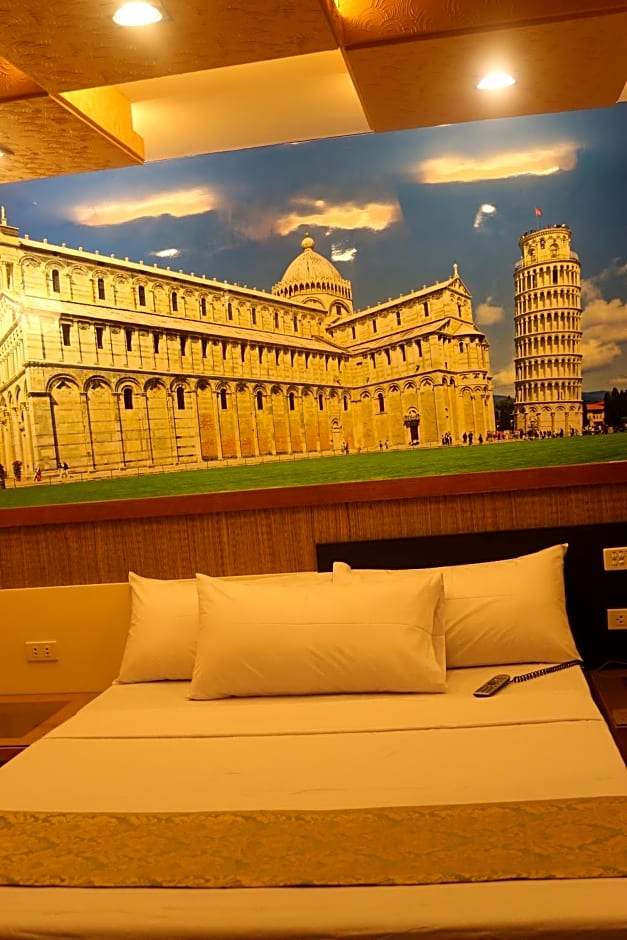 Eurotel BoracayOver view