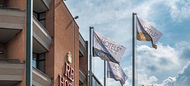 迪瓦米拉诺乐酒店(BB Hotels Smarthotel Re Milano Nord)图片
