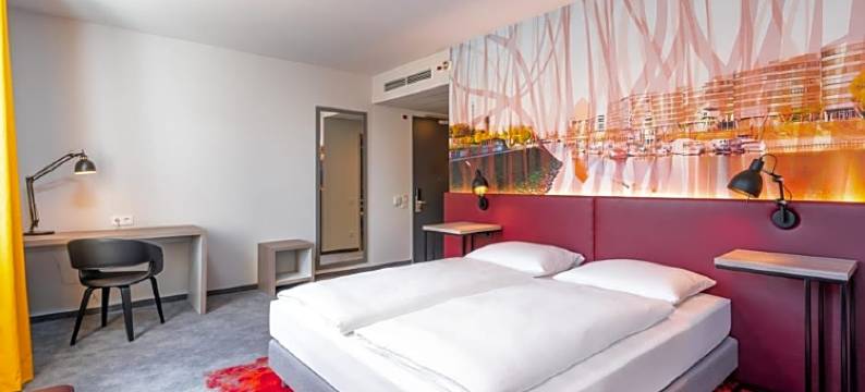 杜伊斯堡市钟楼酒店(Campanile Duisburg City)图片