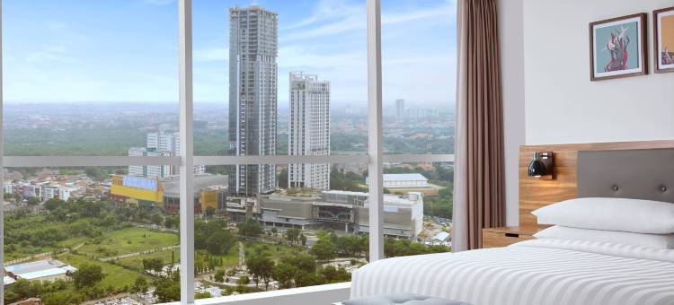 泗水万豪万枫酒店(Fairfield by Marriott Surabaya)图片