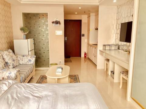 咕噜噜公寓(绿茵路分店)