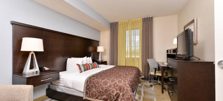 Staybridge Suites 圣安东尼奥 - 石OAK by IHG(Staybridge Suites San Antonio - Stone Oak)图片