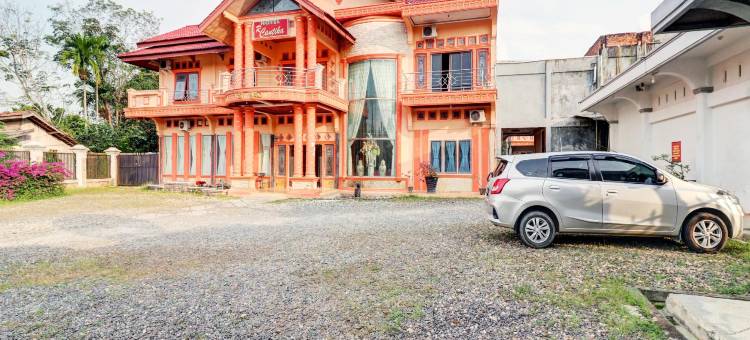OYO Life 113500 坎蒂卡伊斯兰酒店(OYO Life 113500 Hotel R Cantika Syariah)图片