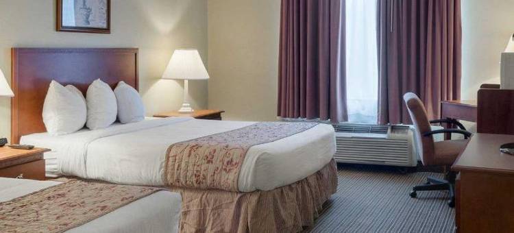 格林维尔罗德威酒店(Rodeway Inn Greenville)(Rodeway Inn)图片