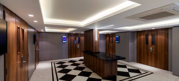 库里提巴巴特尔美居酒店(Mercure Curitiba Batel)图片