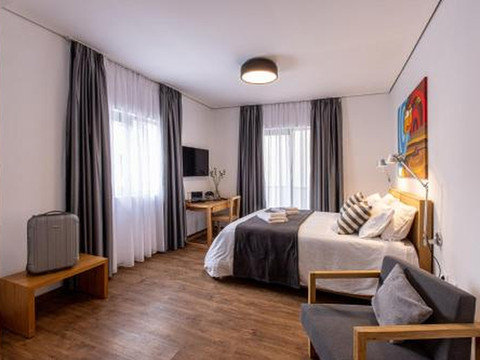 Saint George Hotel Rooms