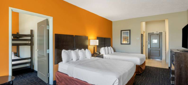 北普拉特贝斯特韦斯特优质套房酒店(Best Western Plus North Platte Inn  Suites)图片