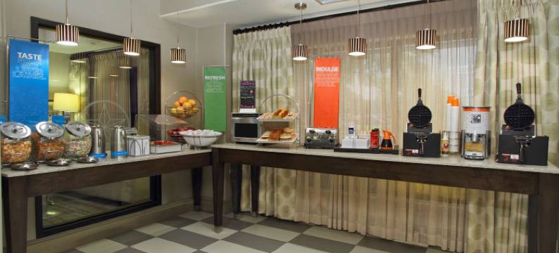 奥斯汀南机场区欢朋酒店(Hampton Inn Austin-South/Airport Area)图片