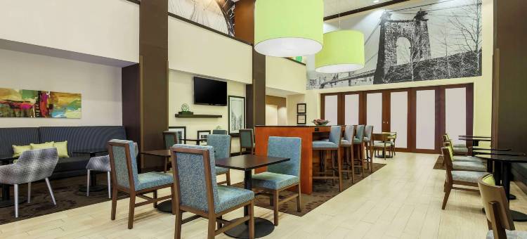 惠灵 - 高地欢朋套房酒店(Hampton Inn & Suites Wheeling-The Highlands)图片