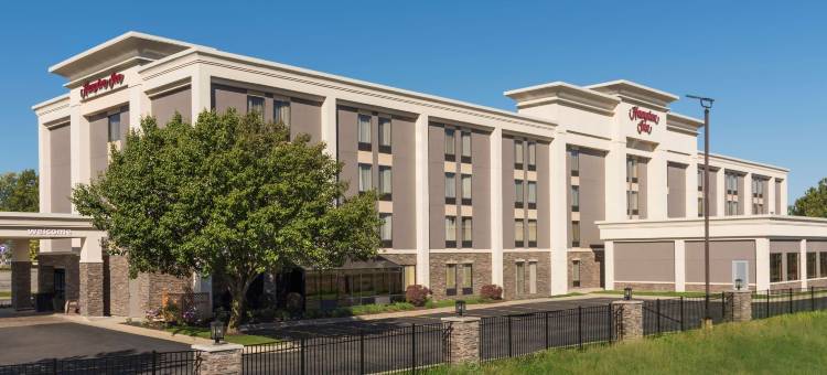 希尔顿欢朋酒店-南大大急流城(Hampton Inn Grand Rapids-South)图片