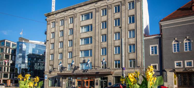 塔林皇宫酒店-丽笙酒店独立成员(Palace Hotel Tallinn, Rd Ind)图片