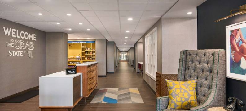 大洋城西欢朋套房酒店(Hampton Inn & Suites by Hilton Ocean City West)图片