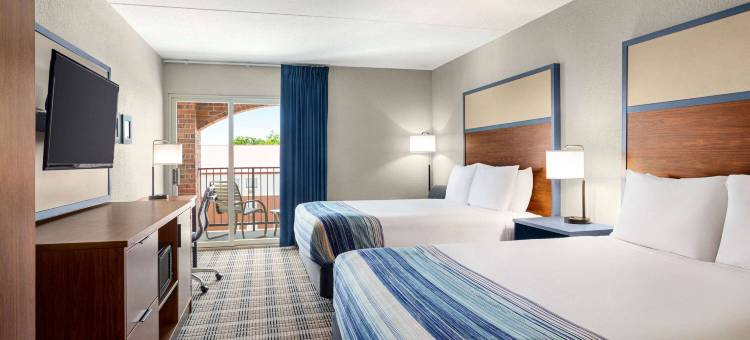 布兰森及会议中心美吟温德姆酒店(AmericInn by Wyndham Branson & Conference Center)图片