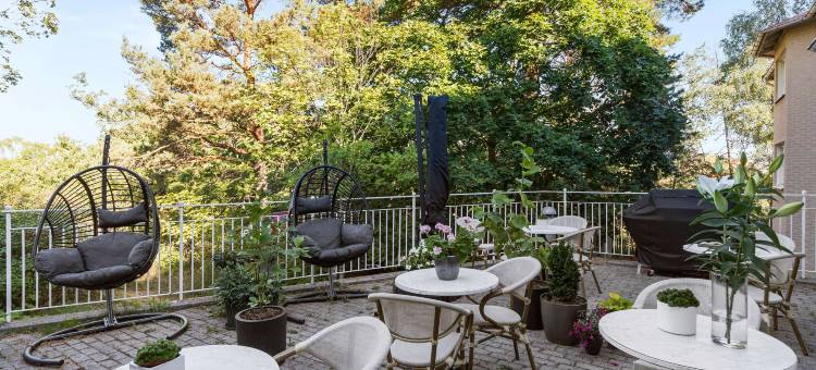 贝斯特韦斯特丹德吕德酒店(Best Western Hotel Danderyd)图片