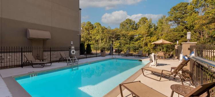 罗素维尔贝斯特韦斯特优质套房酒店(Best Western Plus Russellville Hotel  Suites)图片