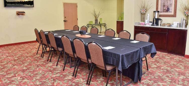 拉斯顿欢朋酒店(Hampton Inn Ruston)图片