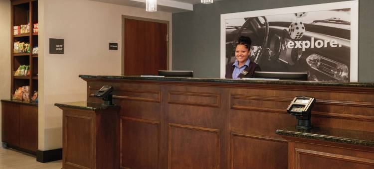 希尔顿欢朋酒店-雷丁怀俄米兴(Hampton Inn Reading/Wyomissing)图片