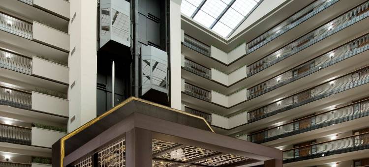 哥伦布希尔顿安泊酒店(Embassy Suites by Hilton Columbus)图片