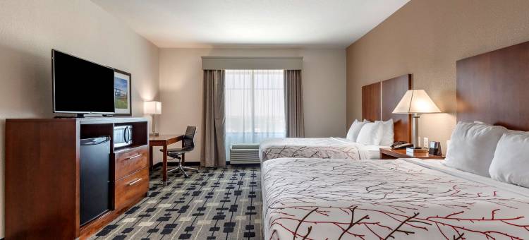 大湖贝斯特韦斯特优质酒店(Best Western Plus Big Lake Inn)图片