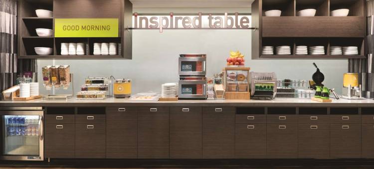 希尔顿惠庭酒店-哥伦布都柏林(Home2 Suites by Hilton Columbus Dublin)图片