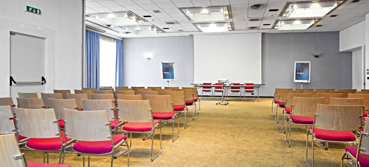 热那亚市诺富特酒店(Novotel Genova City)图片