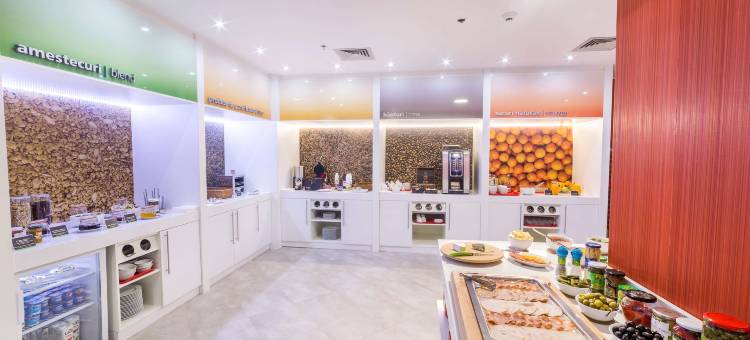 雅西希尔顿欢朋酒店(Hampton By Hilton Iasi)图片