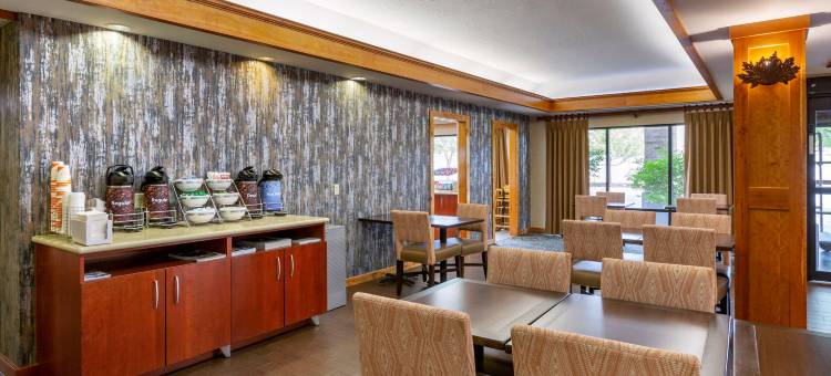 米苏拉汉普顿酒店(Comfort Inn)图片