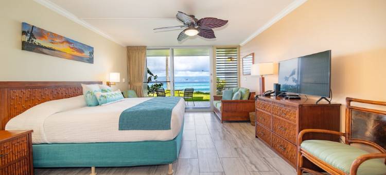 奥瑞格茂宜岛娜彼里海岸公寓酒店(Napili Shores Maui by Outrigger)图片