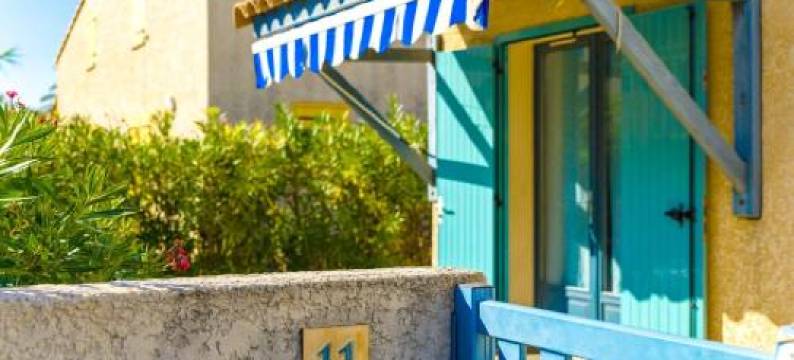 玛丽麦逊纳特斯拉格朗日公寓式酒店(Lagrange Vacances les Maisonnettes)图片