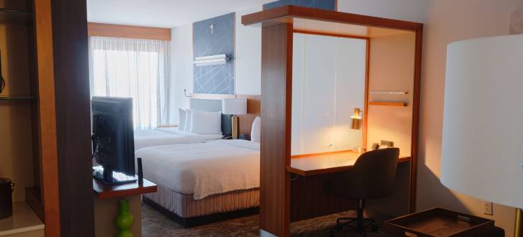 SpringHill Suites Dallas Richardson/Plano图片