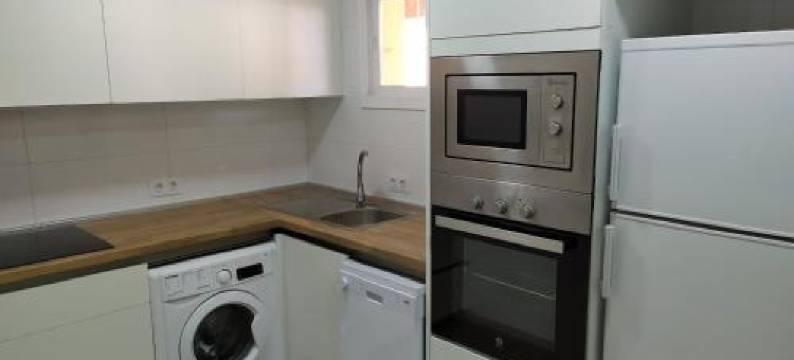 Atractivo Apartamento en la Playa Con Parking图片