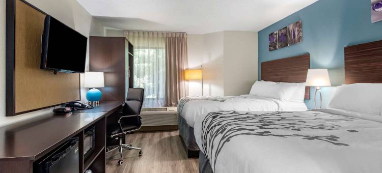 萨利斯伯里 I-85 舒眠酒店(Sleep Inn - Salisbury I-85)图片