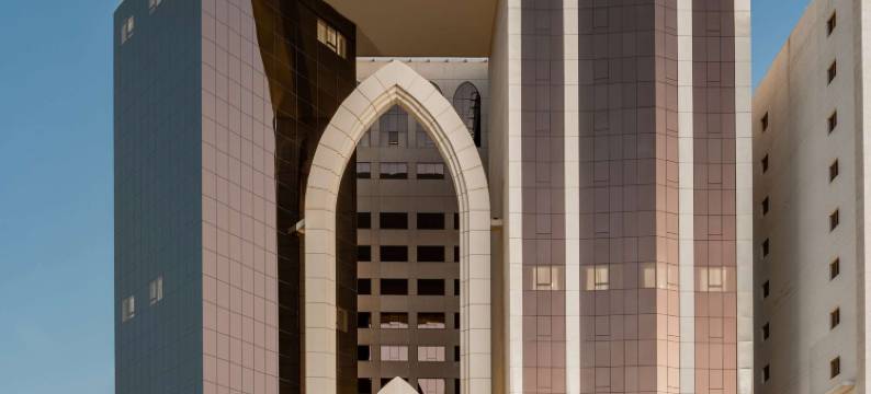 麦加阿齐齐亚希尔顿逸林(DoubleTree by Hilton Makkah Aziziyah)图片