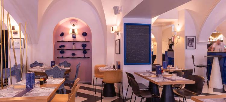 克莱蒙费朗莱恩原生酒店(The Originals Boutique, Hôtel Le Lion, Clermont-Ferrand)图片