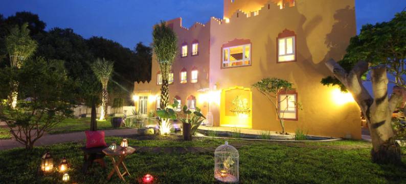 宜兰夏尔迦民宿图片