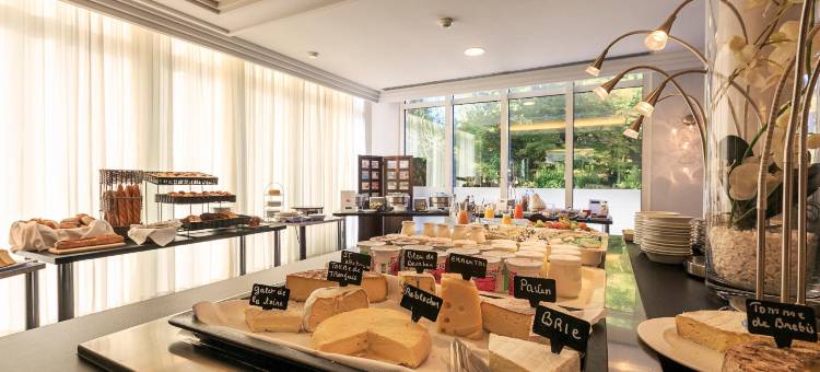 威驰塞勒庭温泉酒店(Célestins Spa Thermal & Hôtel by Vy Resort)图片