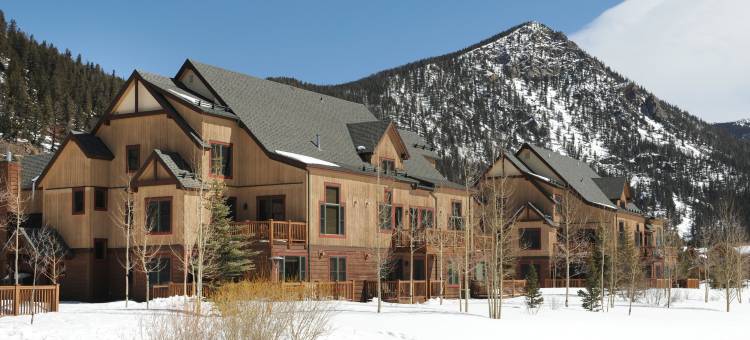 基斯通度假村的红鹰(Red Hawk by Keystone Resort)图片