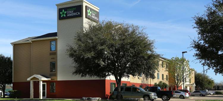 美国长住精选套房酒店 - 奥斯汀 - 圆石城 - 北(Extended Stay America Select Suites - Austin - Round Rock - North)图片