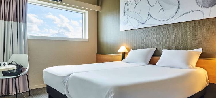 宜必思巴黎蒙特勒伊门酒店(Ibis Paris Porte de Montreuil)图片