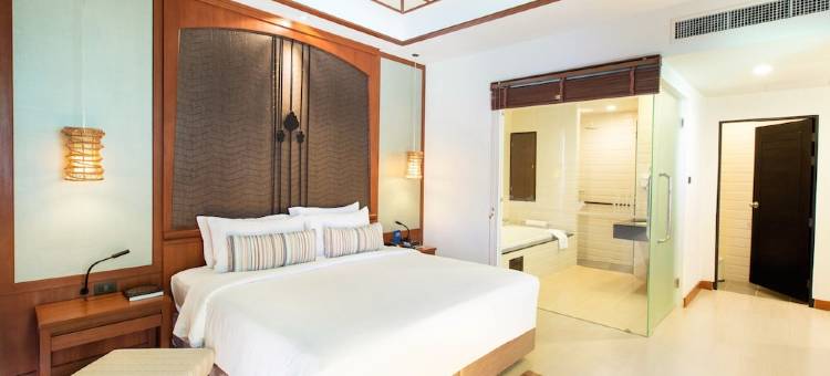 奥南蒂瓦娜广场酒店(Deevana Plaza Krabi Aonang)图片