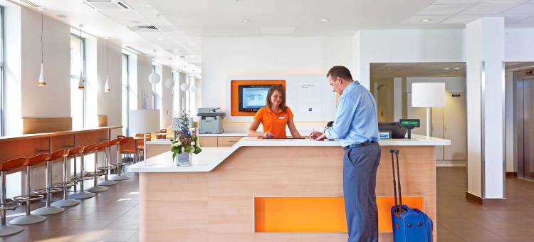 ibis budget 克拉特夫老城酒店(Ibis Budget Krakow Stare Miasto)图片